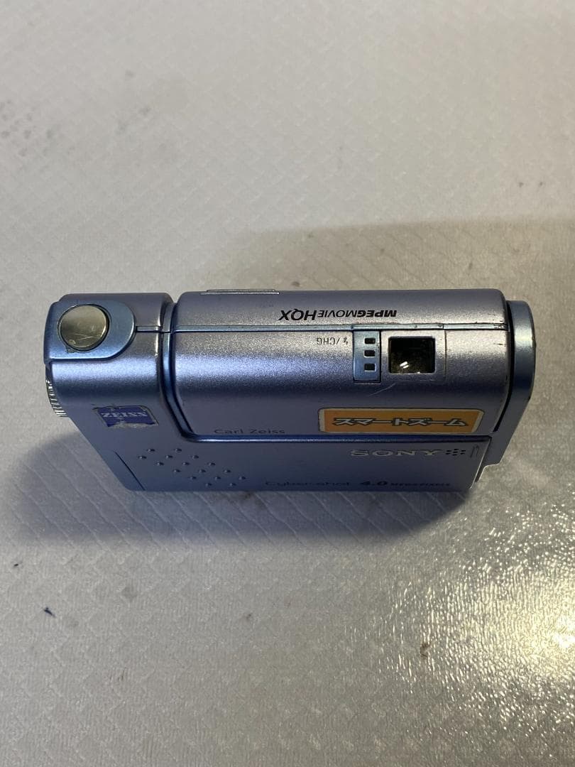 デジタルカメラ SONY DSC-F77A#882