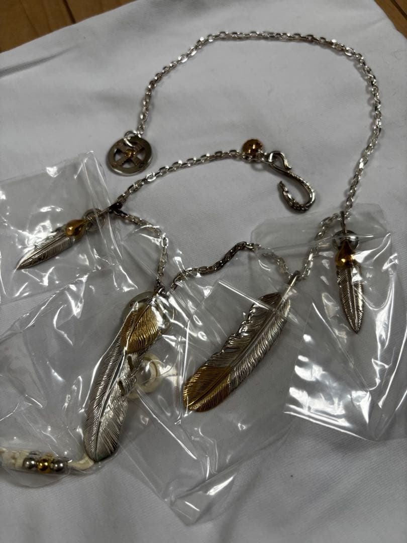 【年末セール】　タディアンドキング　TADY&KING ネックレス