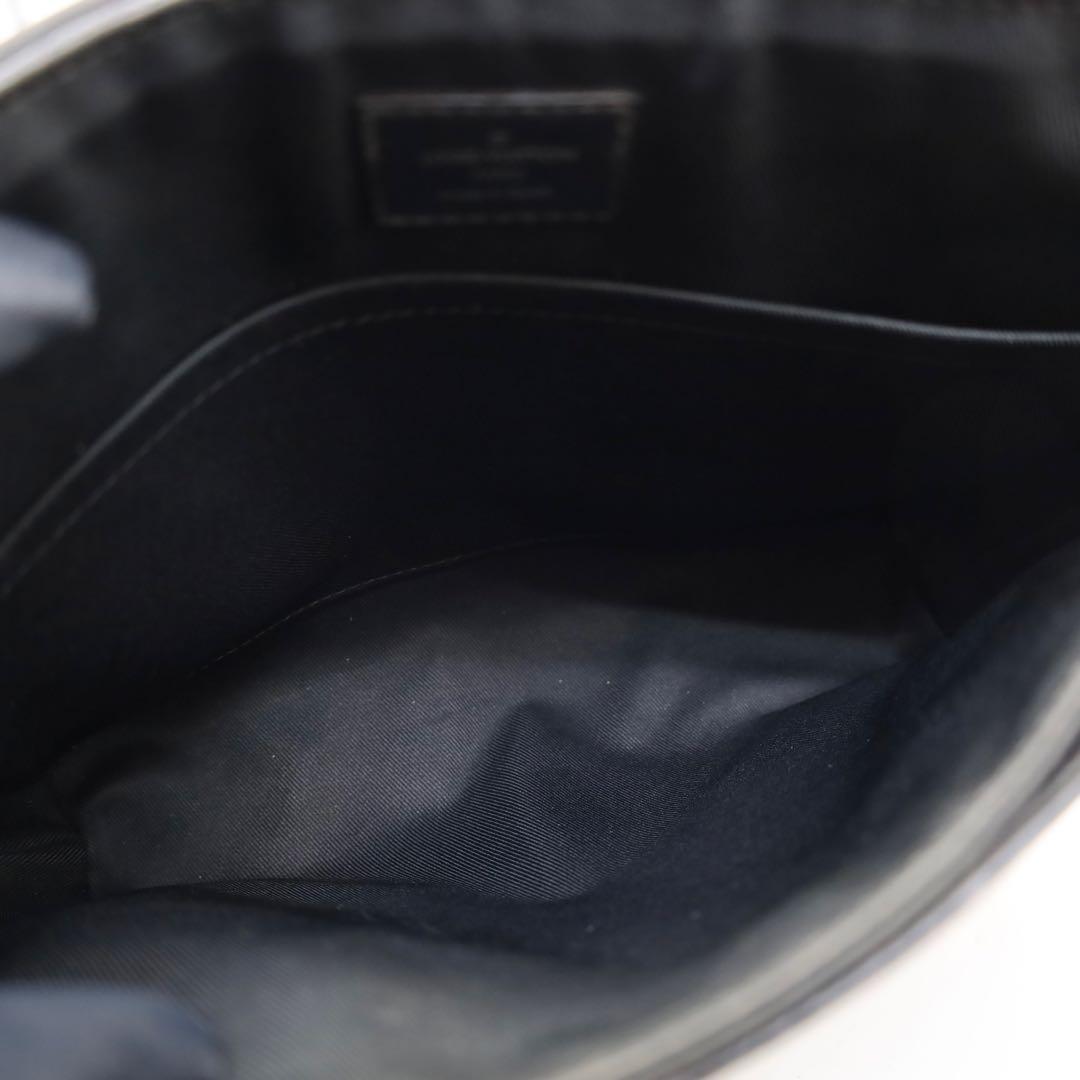 【美品】ルイヴィトン　ディストリクトPM　エクリプス　モノグラム　ショルダー