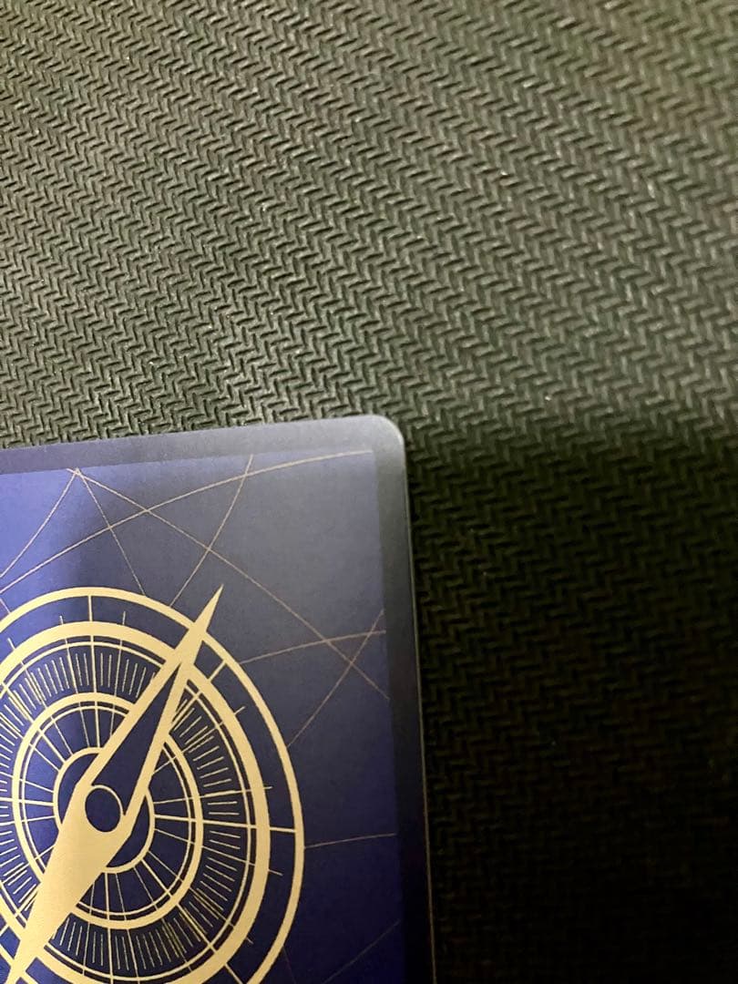 中国限定　ワンピースカード ルフィ P-001 春節 旧正月 海外限定 プロモ