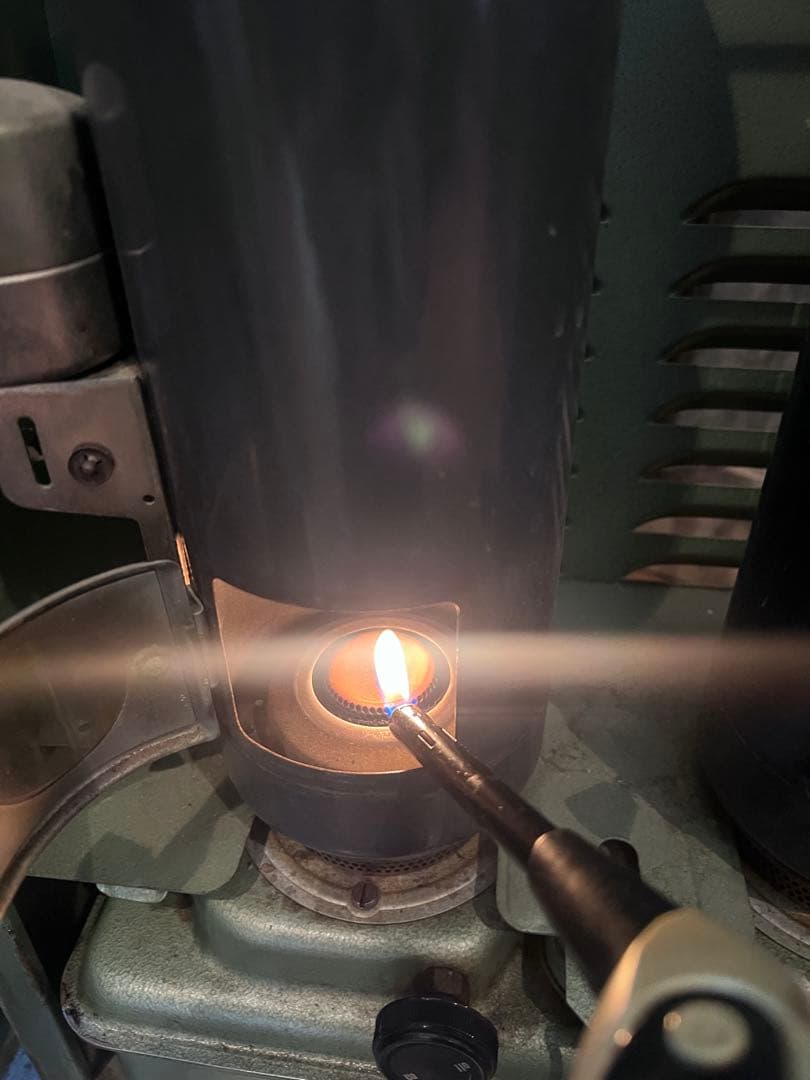 スウェーデン　VIKING POD76K