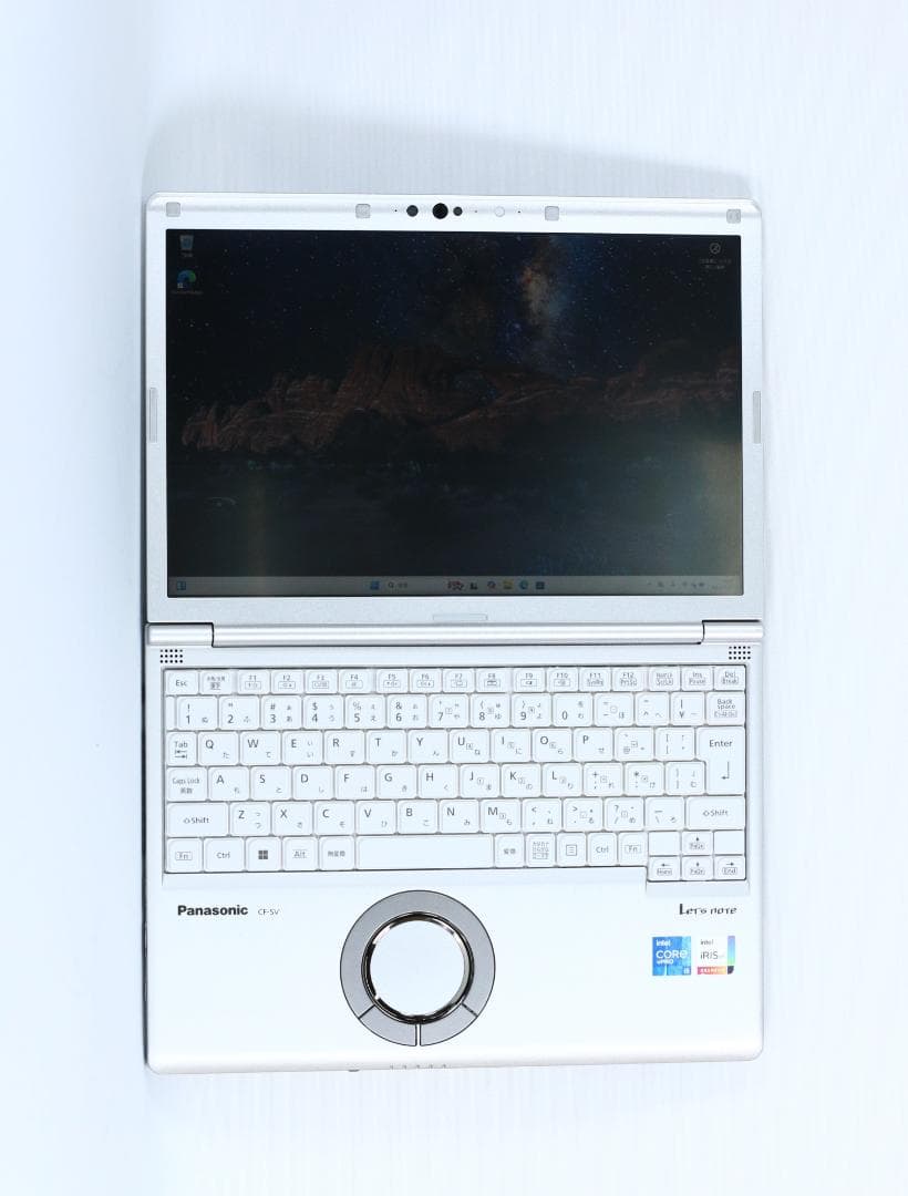 Windowsノート本体 LET'S NOTE SV1 i5-11th 16GB 256GB 12.1in