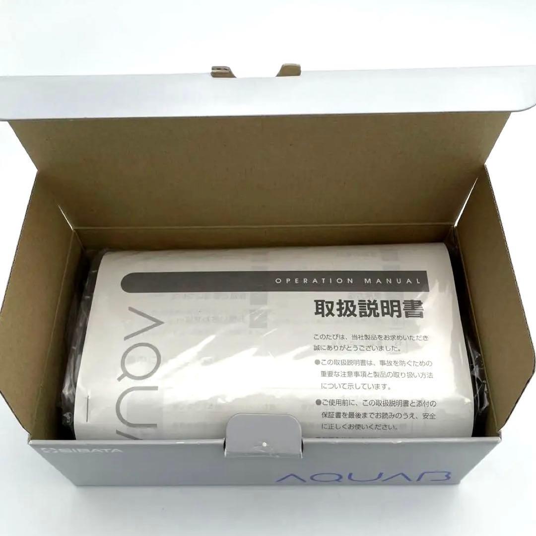 新品　未使用　柴田科学　アクアブ AQ-202　残留塩素　塩素濃度　測定器