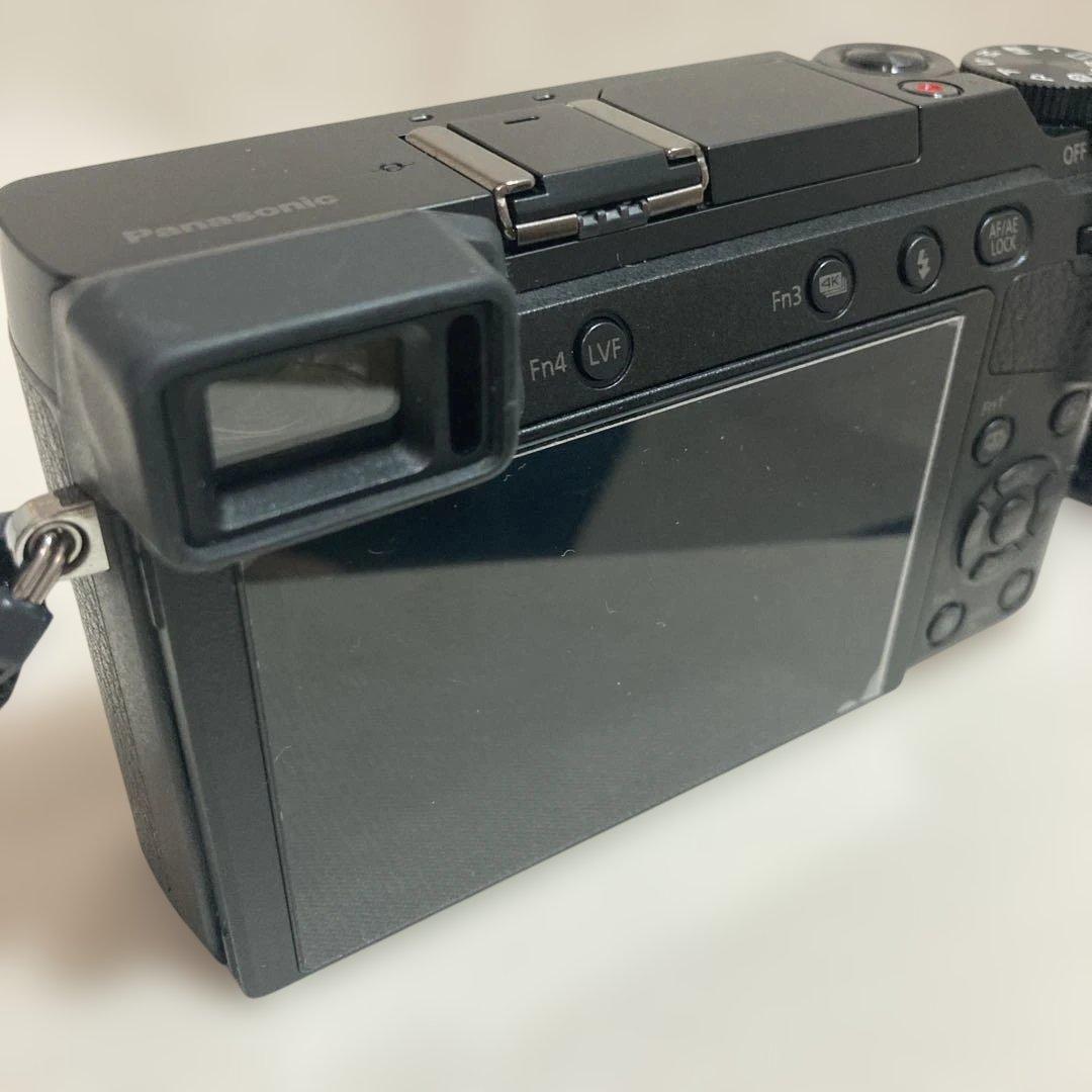 美品 LUMIX DMC-GX7MK2 シャッター回数1700以下