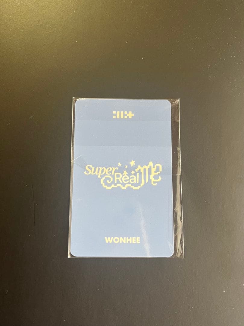 レアトレカ ウォンヒ weverse ラキドロ特典