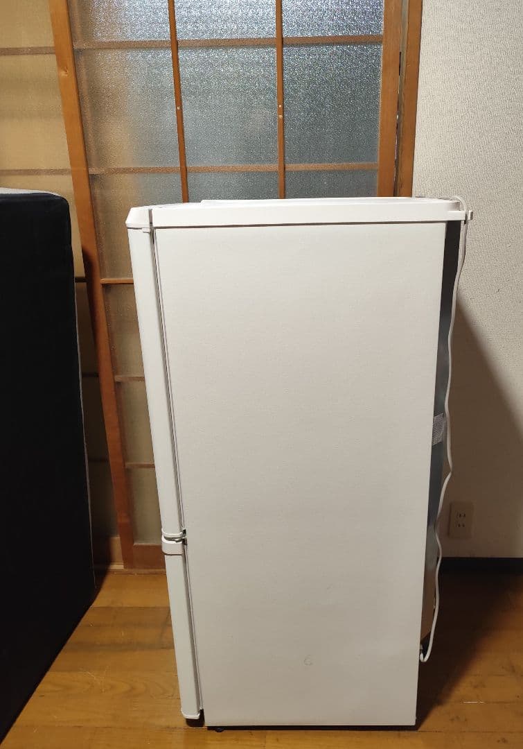 2021年製 冷蔵庫（138L）近隣配送無料＋保証＋設置込
