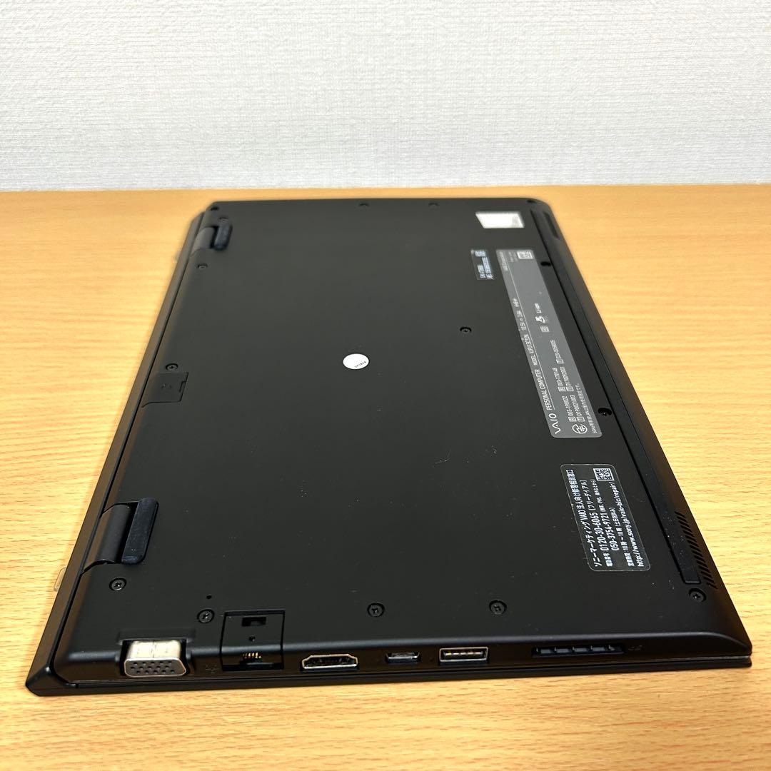 美品 VAIO Pro PJ VJPJ13C12N LTE SIM 第10世代