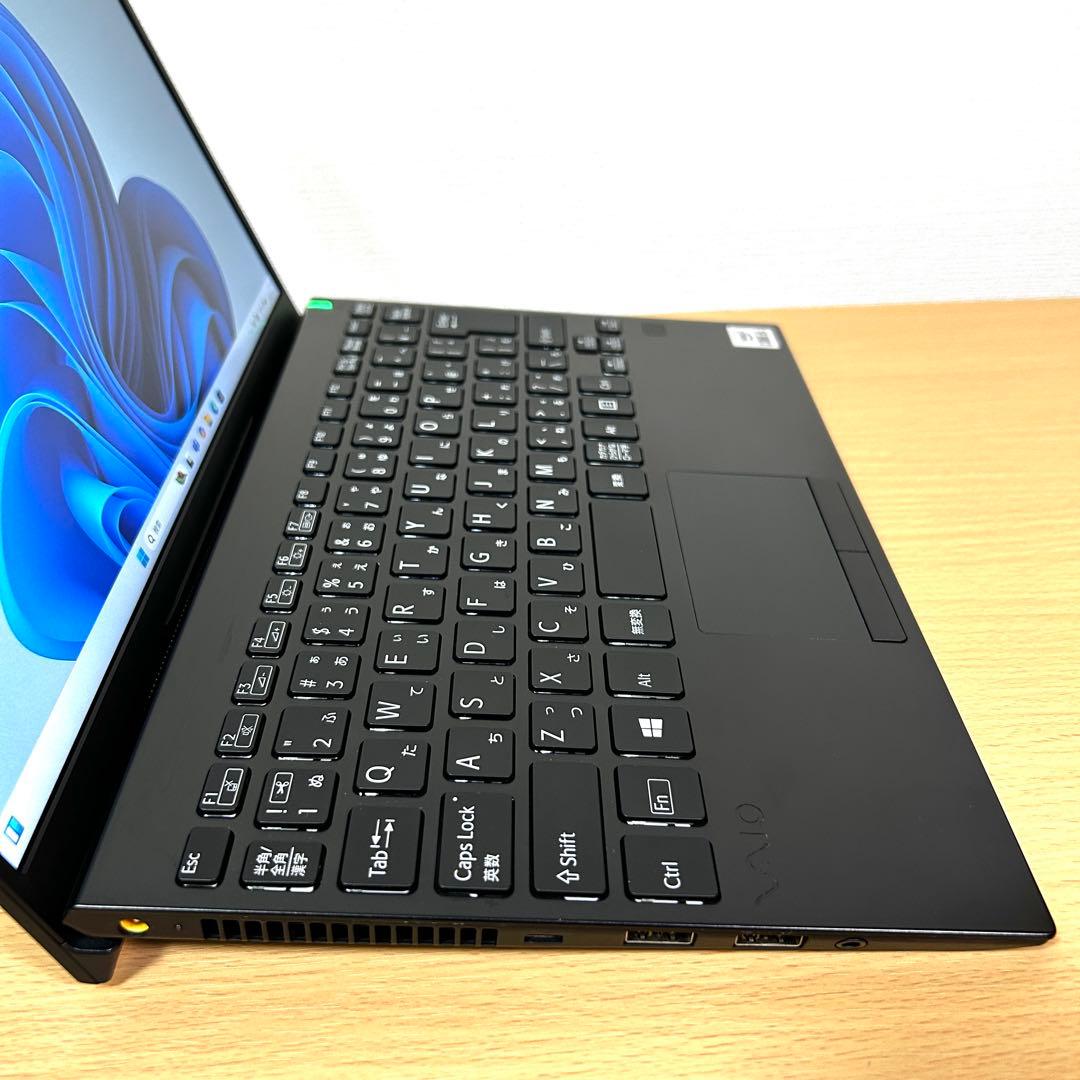 美品 VAIO Pro PJ VJPJ13C12N LTE SIM 第10世代