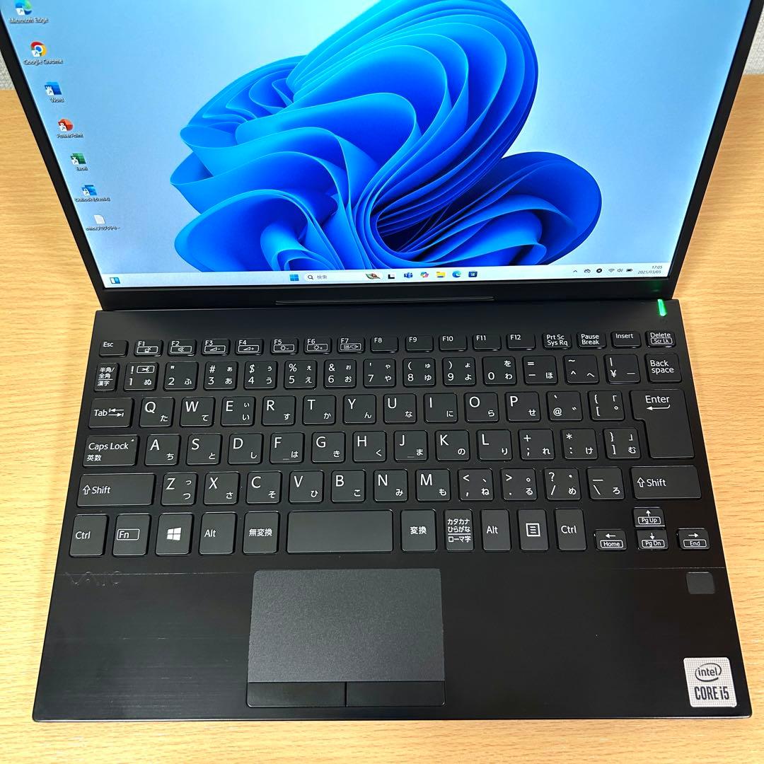 美品 VAIO Pro PJ VJPJ13C12N LTE SIM 第10世代