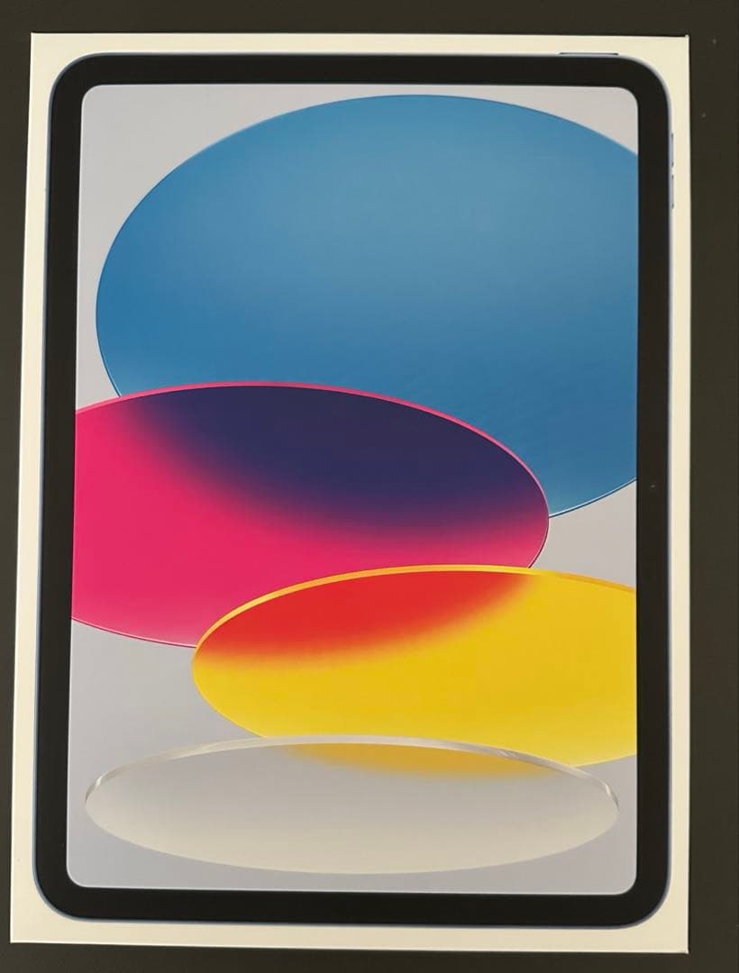 【新品】iPad 11インチ (A16) Wi-Fi 128GB ブルー