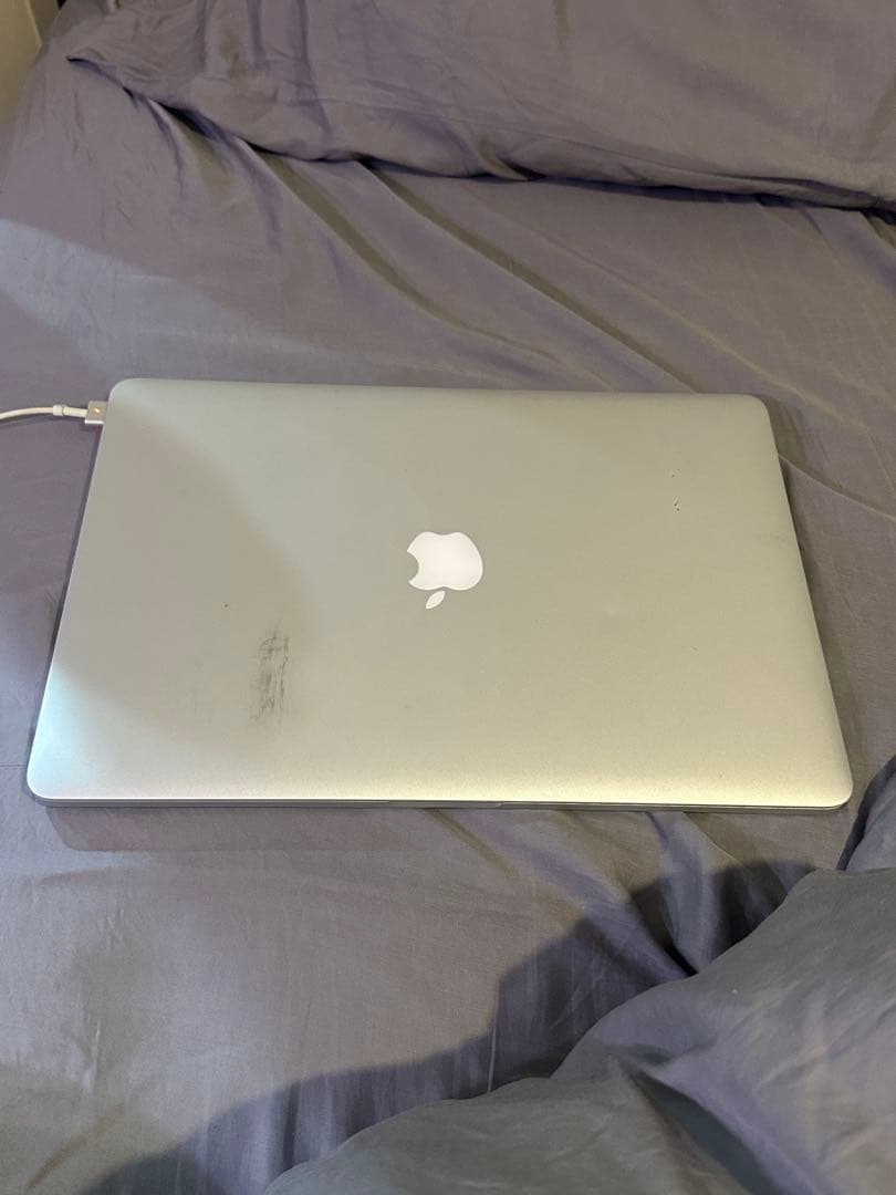 MacBook Pro Mid2014 15インチ apple mouse