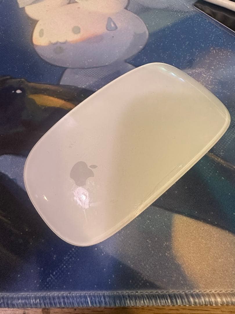 MacBook Pro Mid2014 15インチ apple mouse