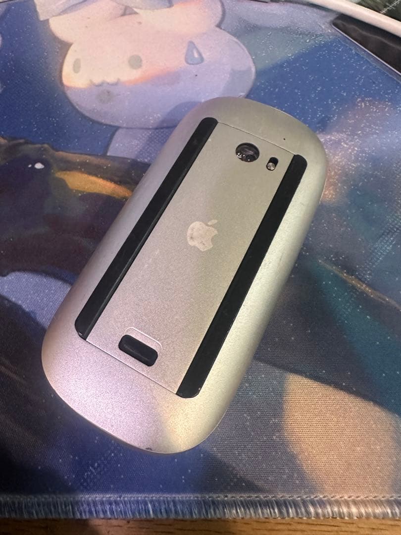 MacBook Pro Mid2014 15インチ apple mouse