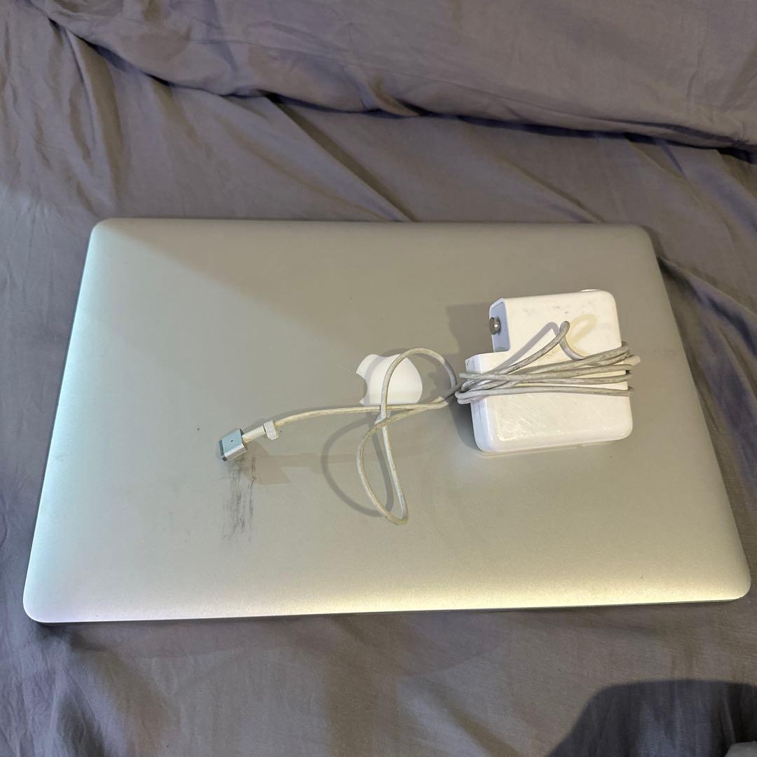 MacBook Pro Mid2014 15インチ apple mouse