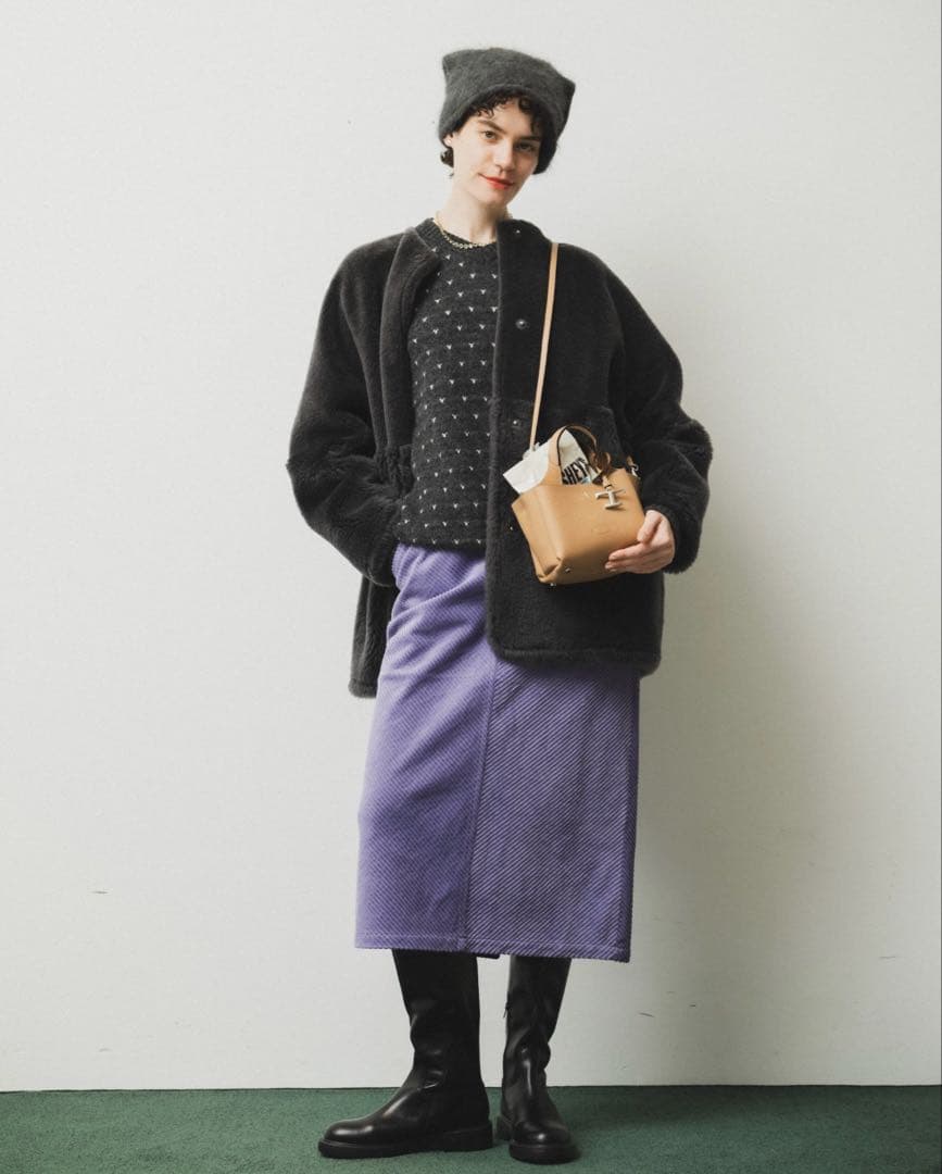 極美品！TOD'S レザーバッグマイクロ　キャメル