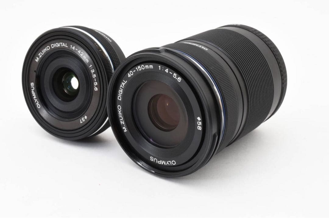 デジタルカメラ OLYMPUS OM-D E-M10 II M.ZUIKO DIGITAL