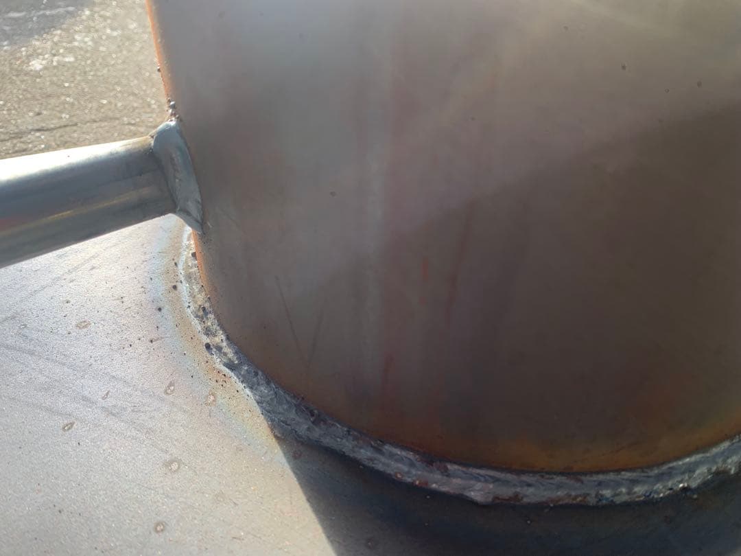 廃油ストーブ　即納品　在庫があります033103