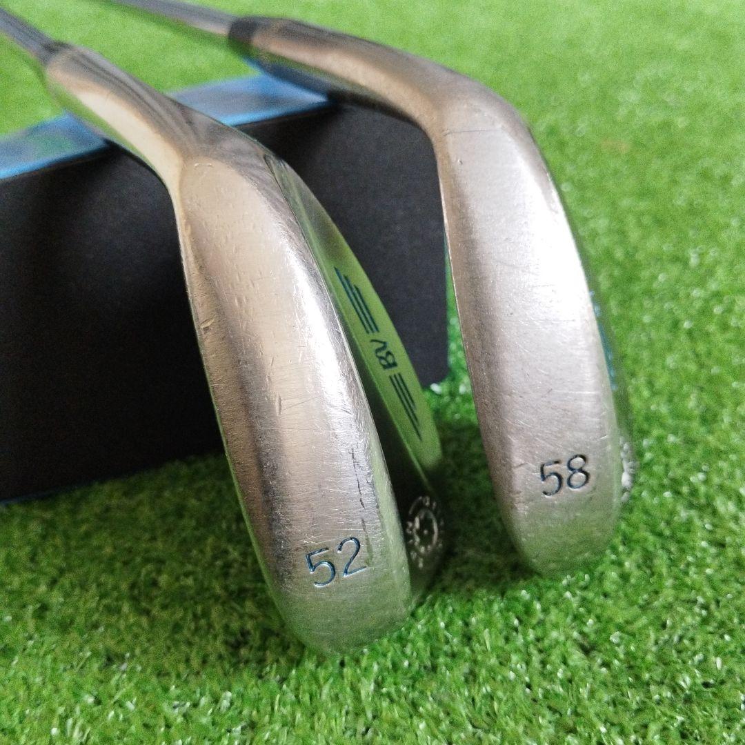 【全国送料無料】タイトリスト VOKEY DESIGN ウェッジ 2本セット
