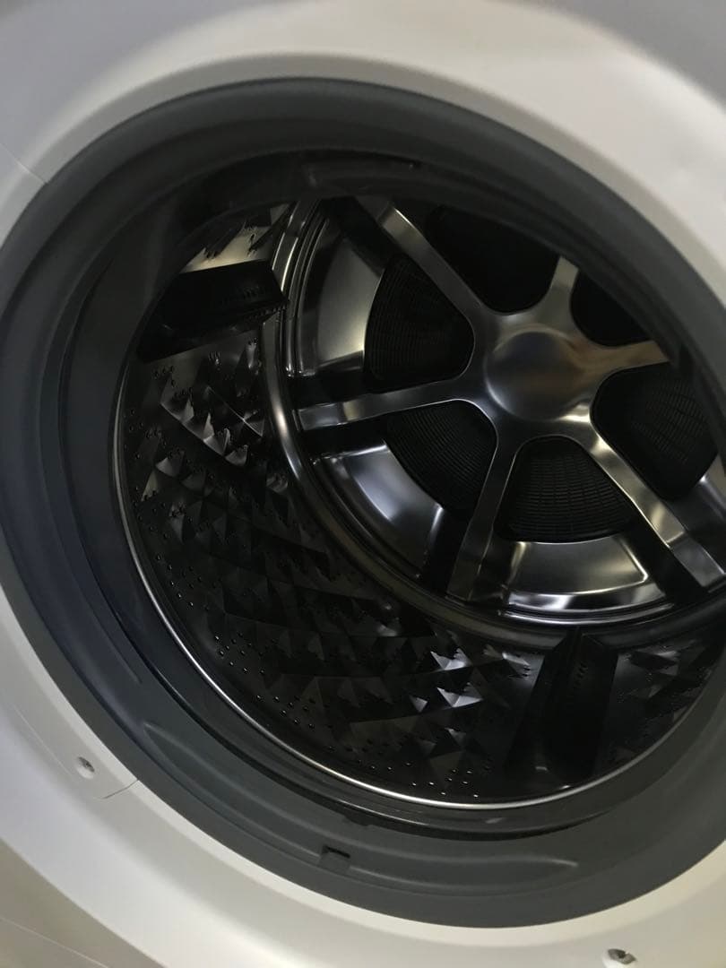 Panasonic ドラム式洗濯乾燥機 NA-LX127BL 2023年製