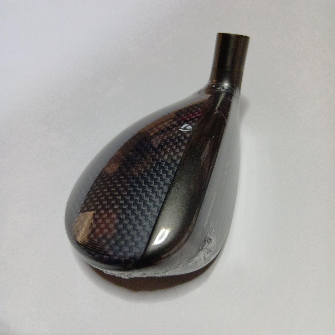 新品テーラーメイド　Qi35 レスキュー　ヘッド単品　3U