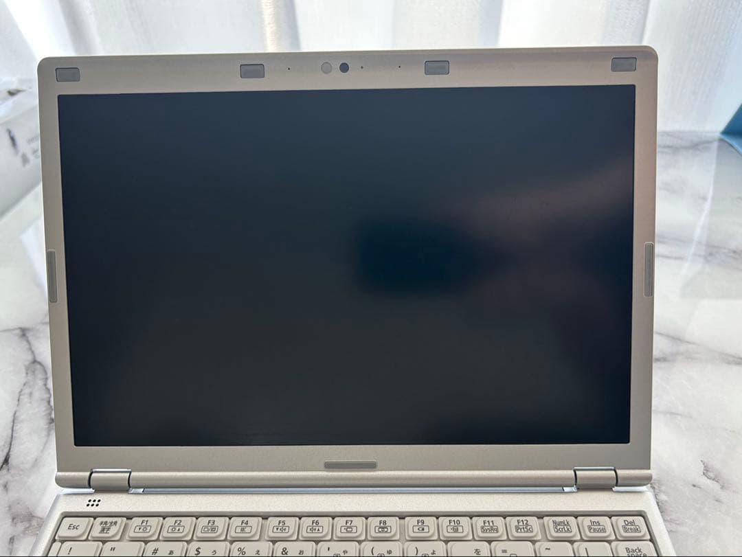レッツノート ノートパソコン Lets note CF-SZ5 Core i5