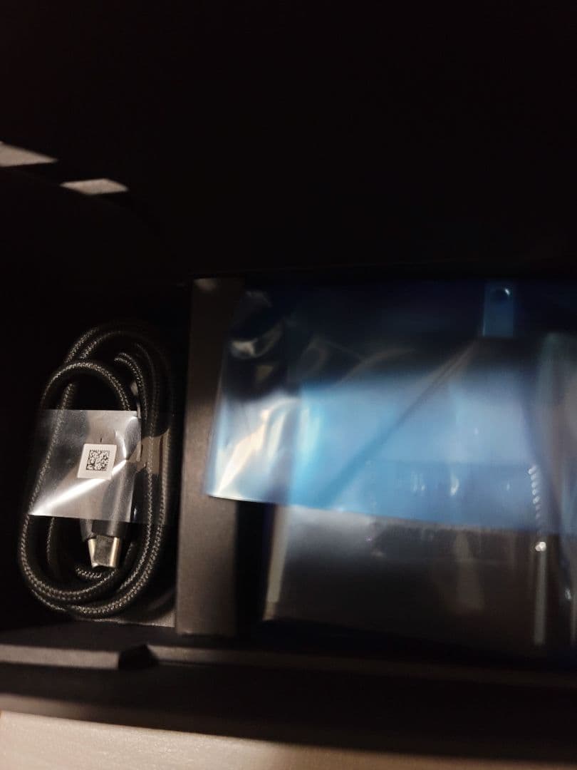 ASUS ROG Phone 8 ブラック 本体　ジャンク