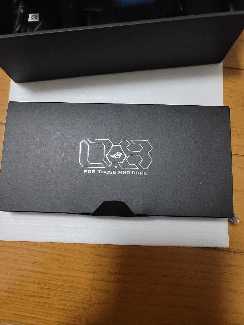 ASUS ROG Phone 8 ブラック 本体　ジャンク