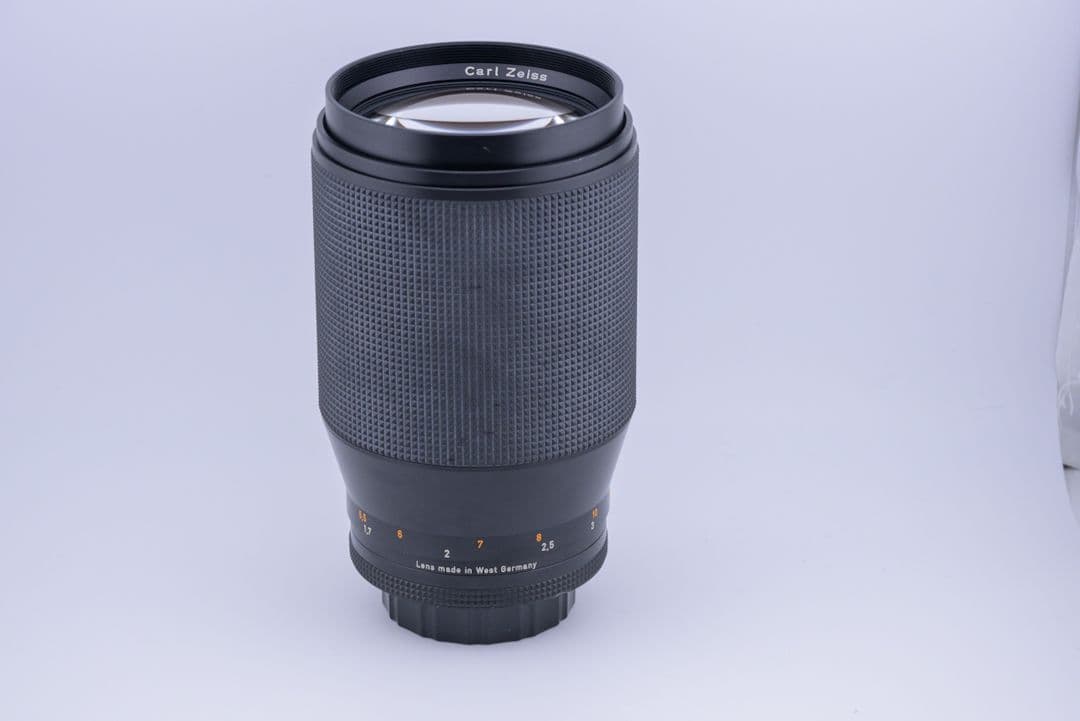 CarlZeiss Sonnar 180mm F2.8 AEG ジャンク品