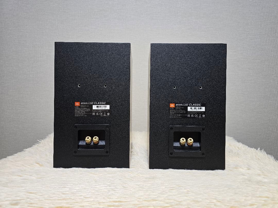 JBL L52 Classic スピーカーペア(美品)