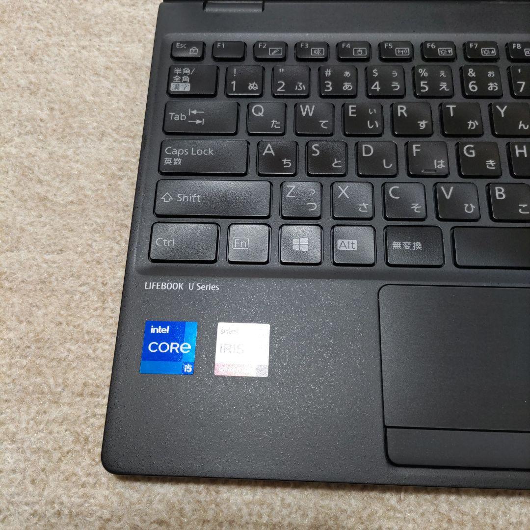 11世代 富士通 LIFEBOOK U9311/F i5 8G 256G 程度良