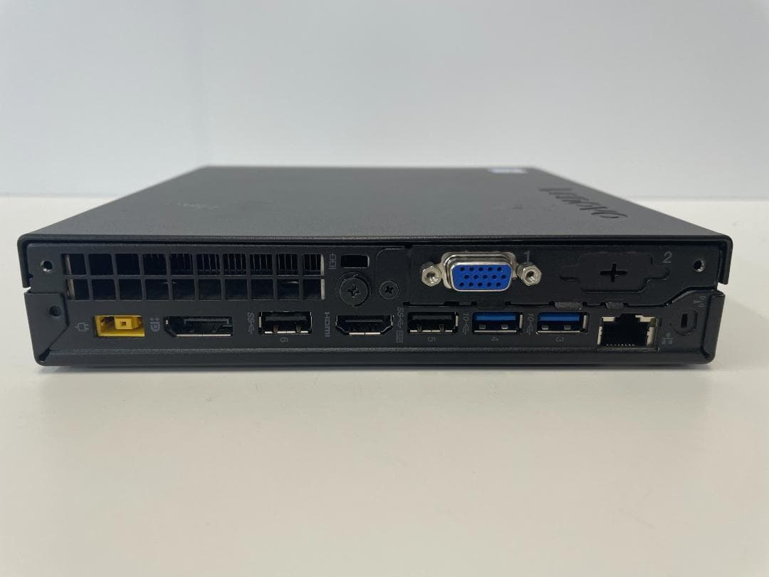 レノボ　デスクトップPC i5九世代+モニターセット(キーボード、マウス付き）