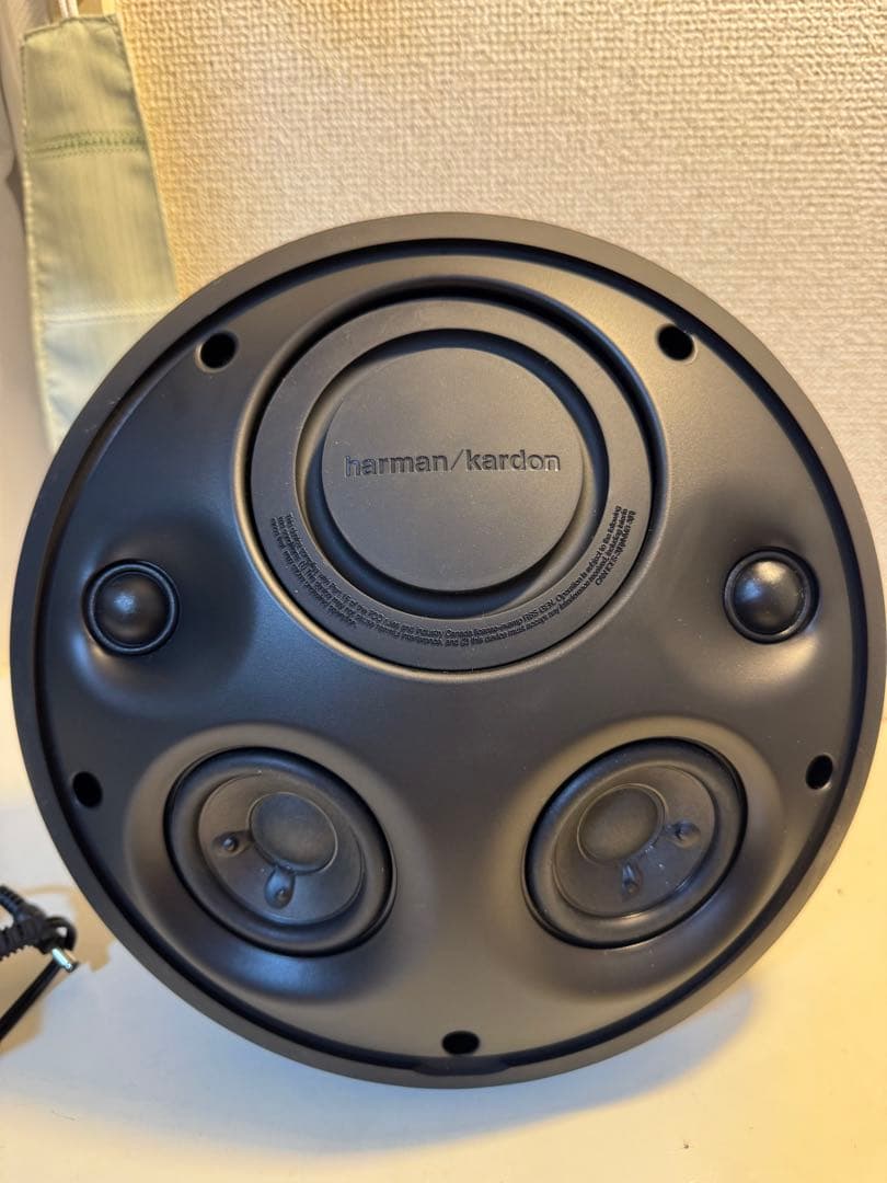 美品　harman/kardon ONYX STUDIO Bluetooth