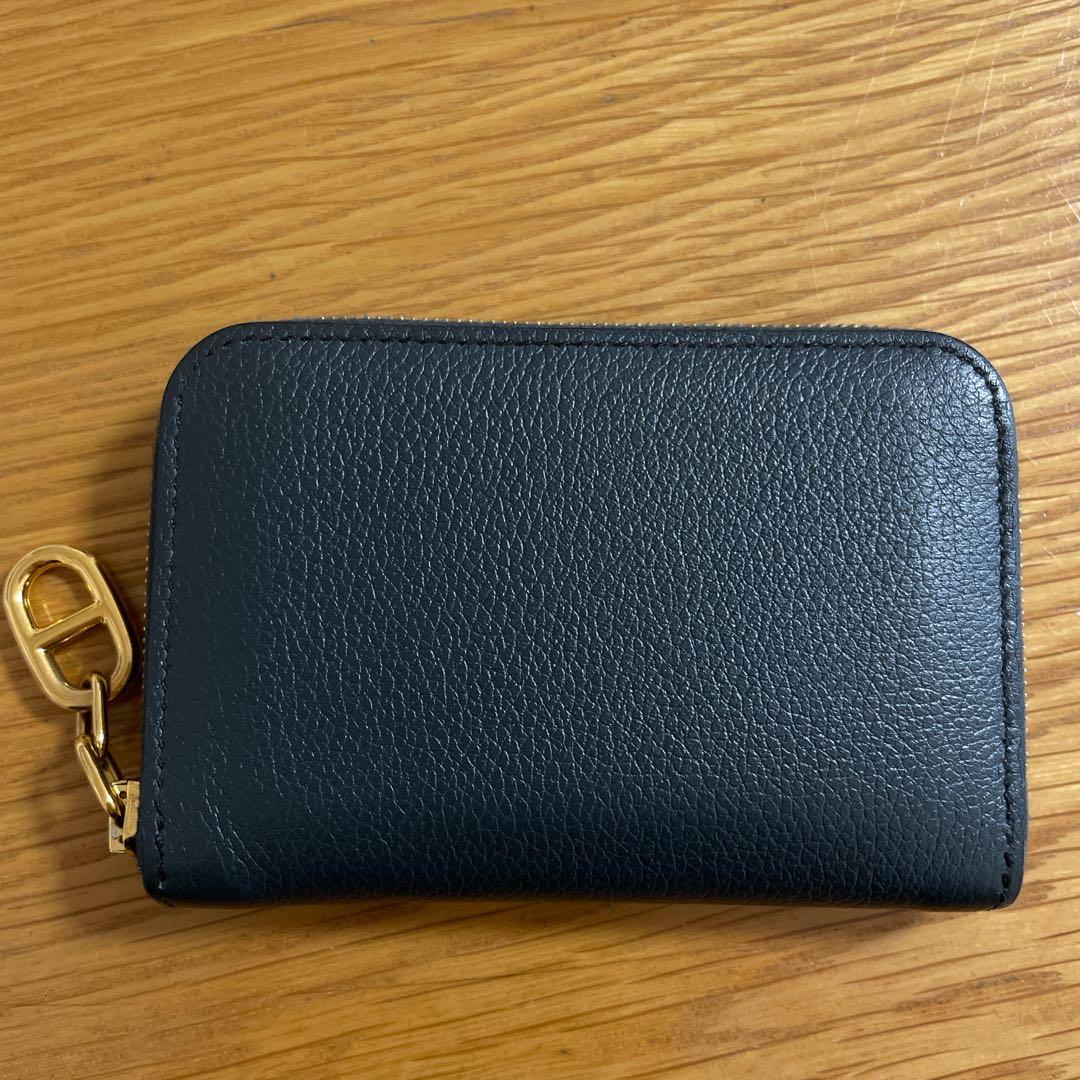 専用！HERMES ジップアンゴー シェーヌダンクルコンパクトウォレット