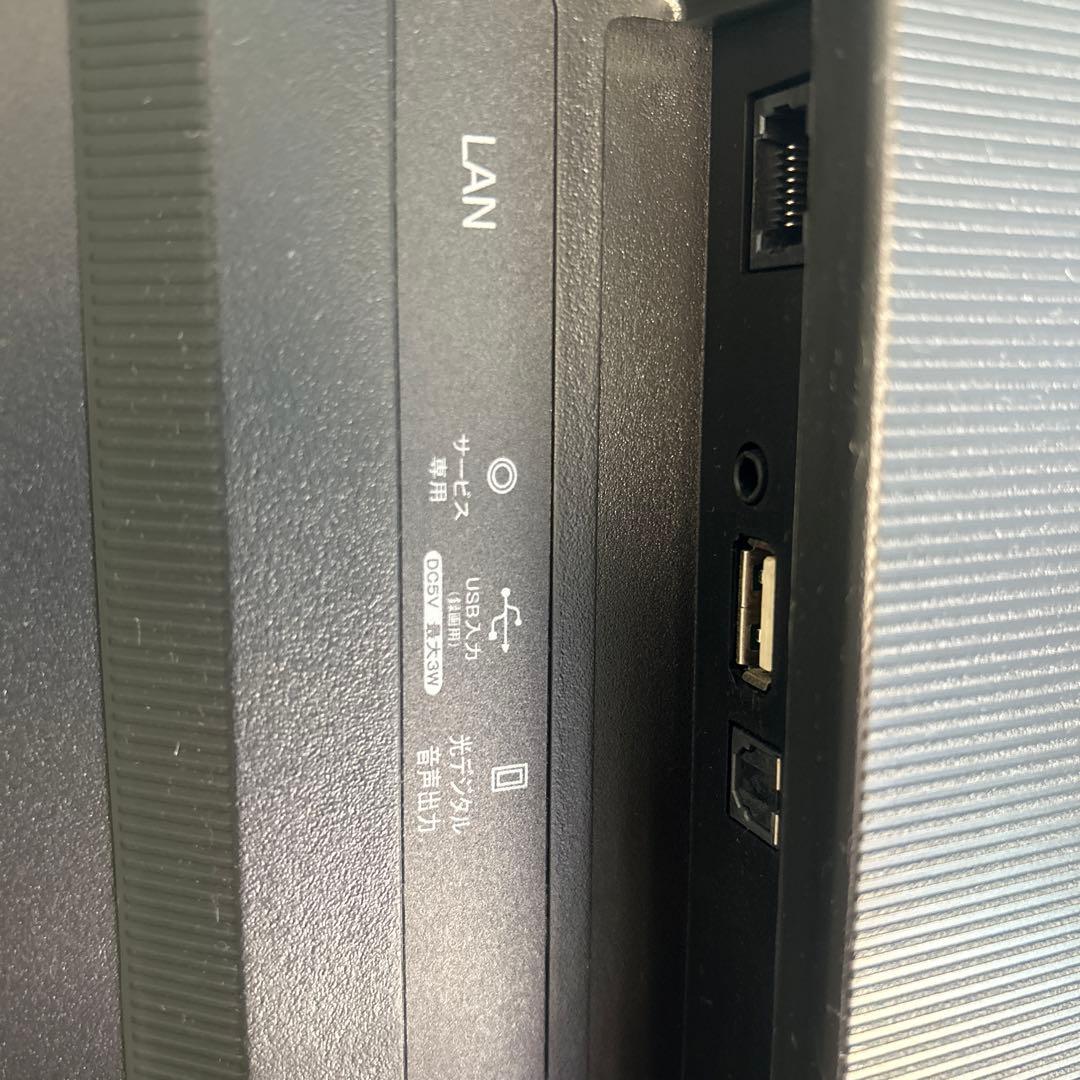 ハイセンス　24型　LEDバックライト