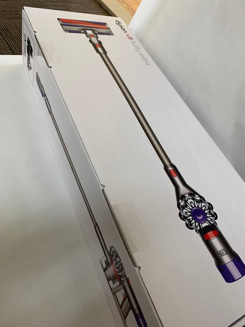 Dyson V8 スティッククリーナー本体