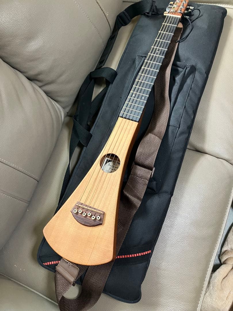 【難あり】Martin アコースティックギター トラベルギター バックパッカー