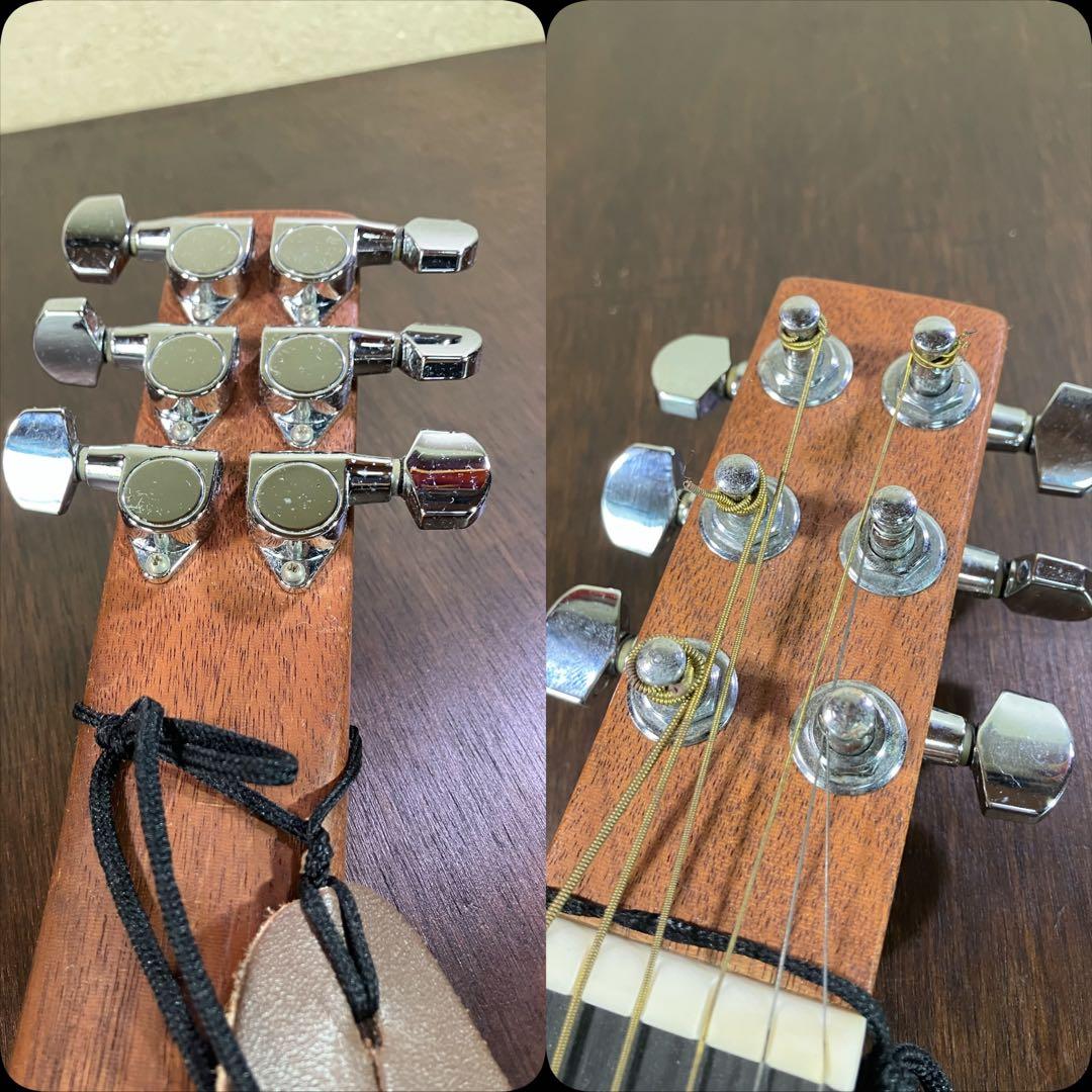 【難あり】Martin アコースティックギター トラベルギター バックパッカー