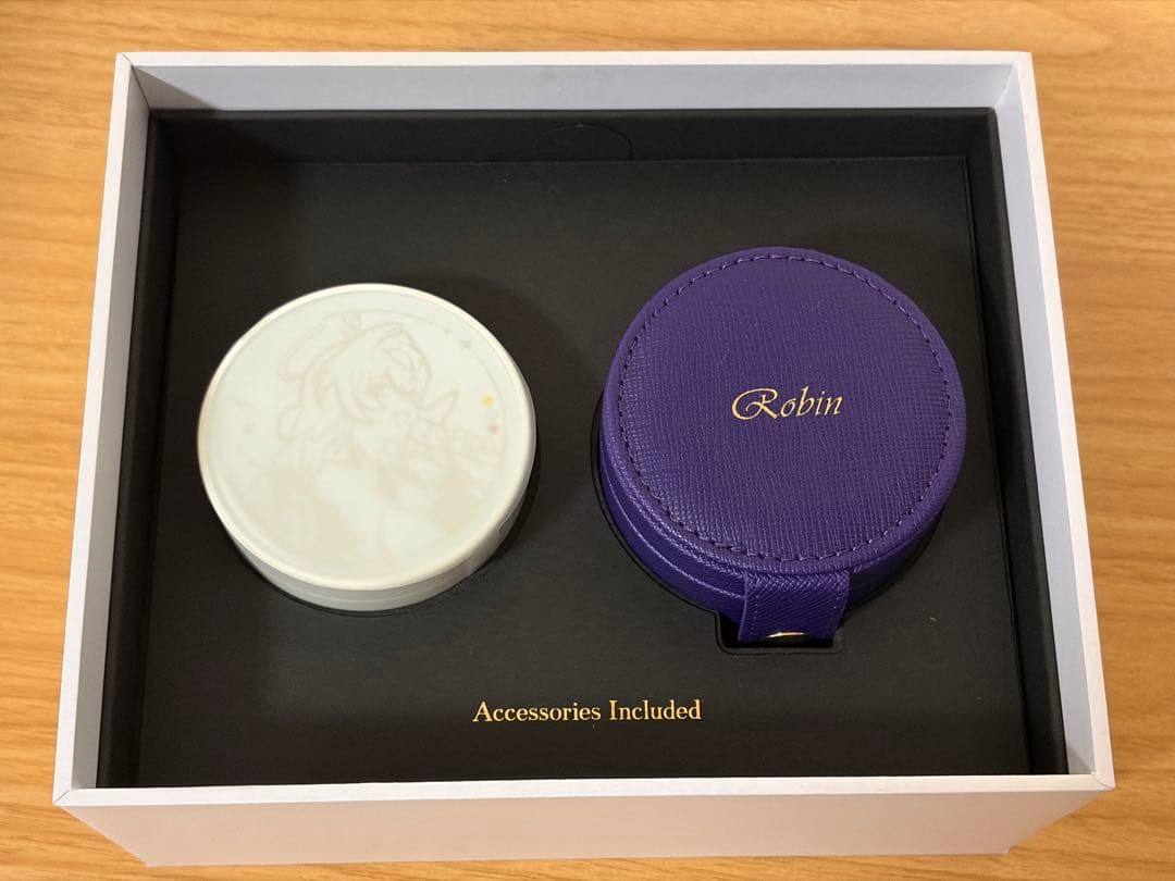 水月雨 robin's earphones 崩壊スターレイル