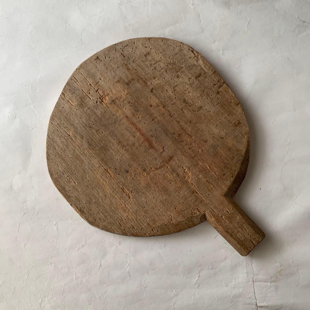 5日までのお値下げフランスアンティーク　カッティングボード