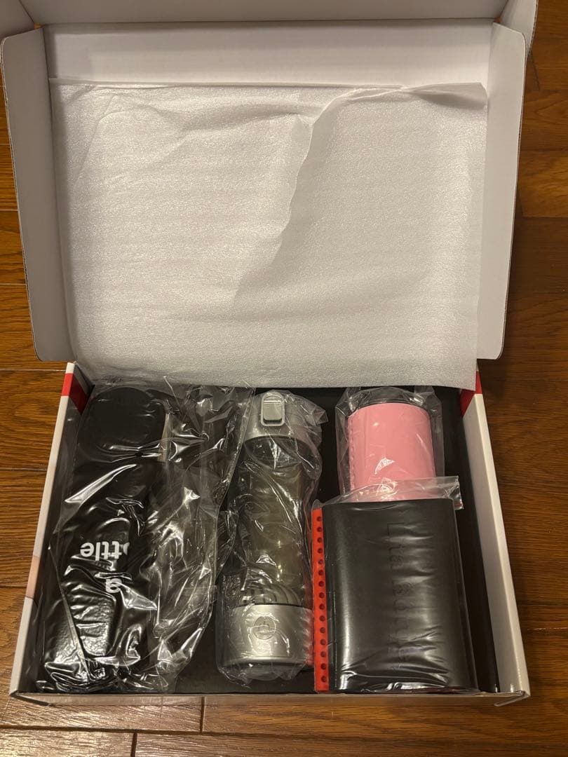 Lita 水素ボトルプレミアム限定BOX