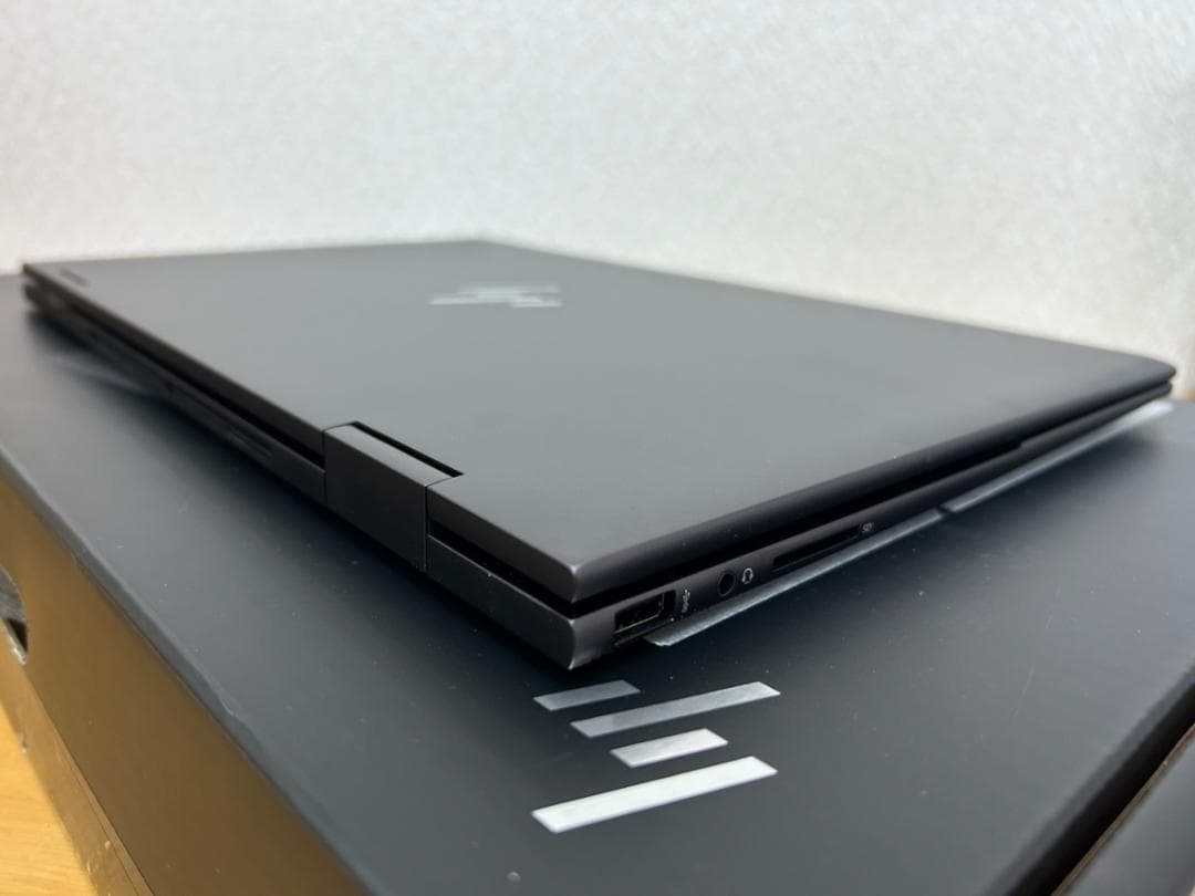 Windowsノート本体 HP ENVY x360 15-ey0xxx Ryzen5 16GB 512GB