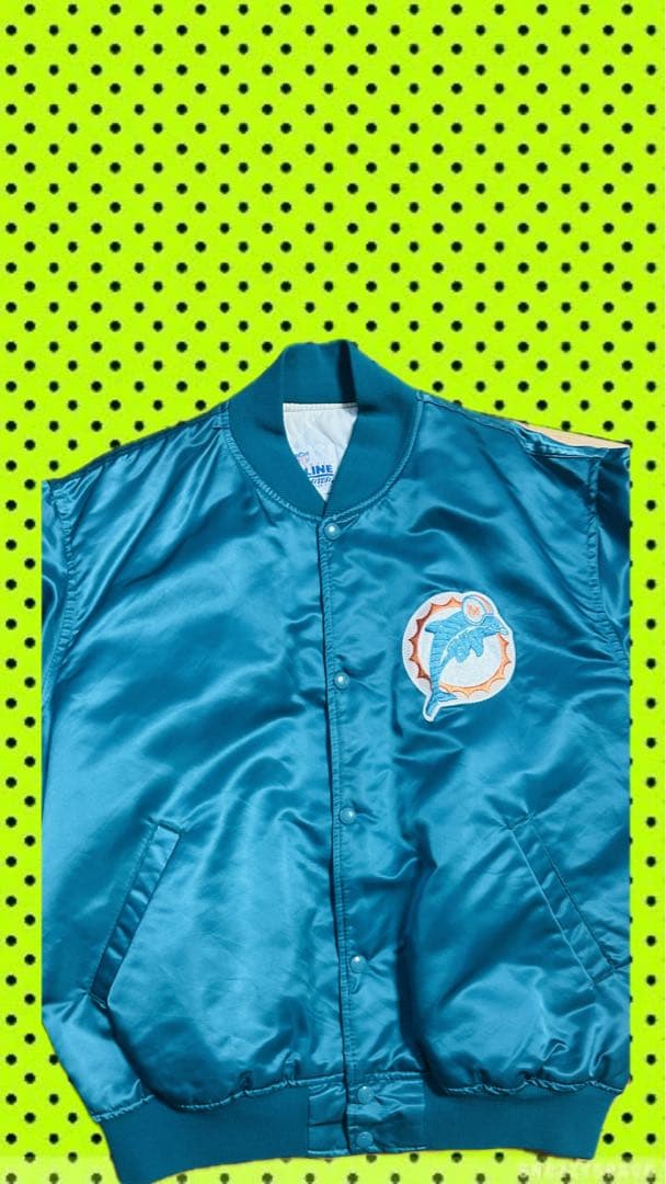 NFL PRO LINE STARTER Lサイズ　スタジャン