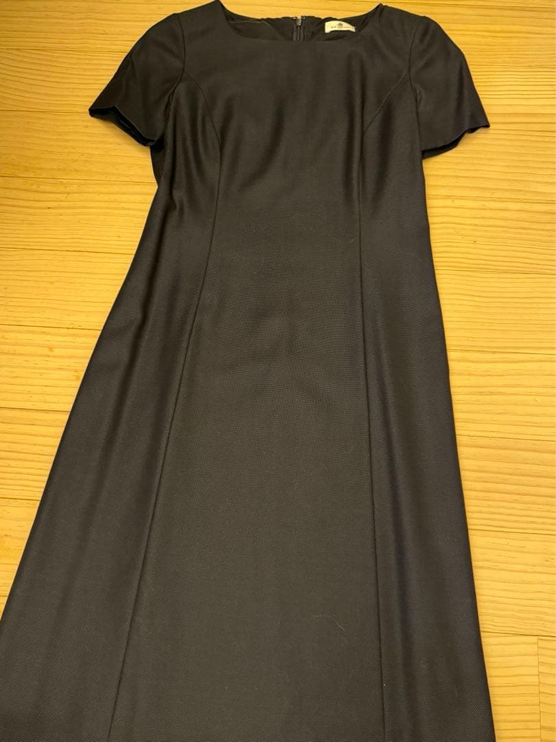 オールドイングランド　スーツ　紺　お受験にも