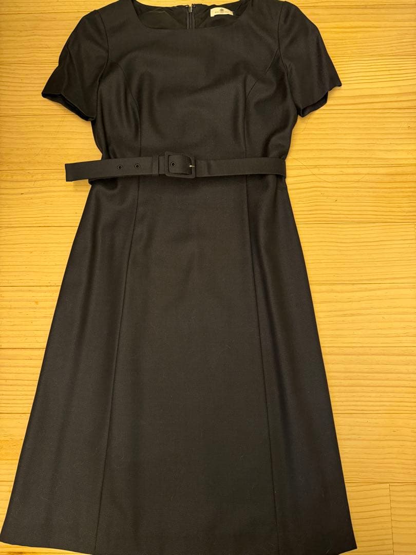 オールドイングランド　スーツ　紺　お受験にも