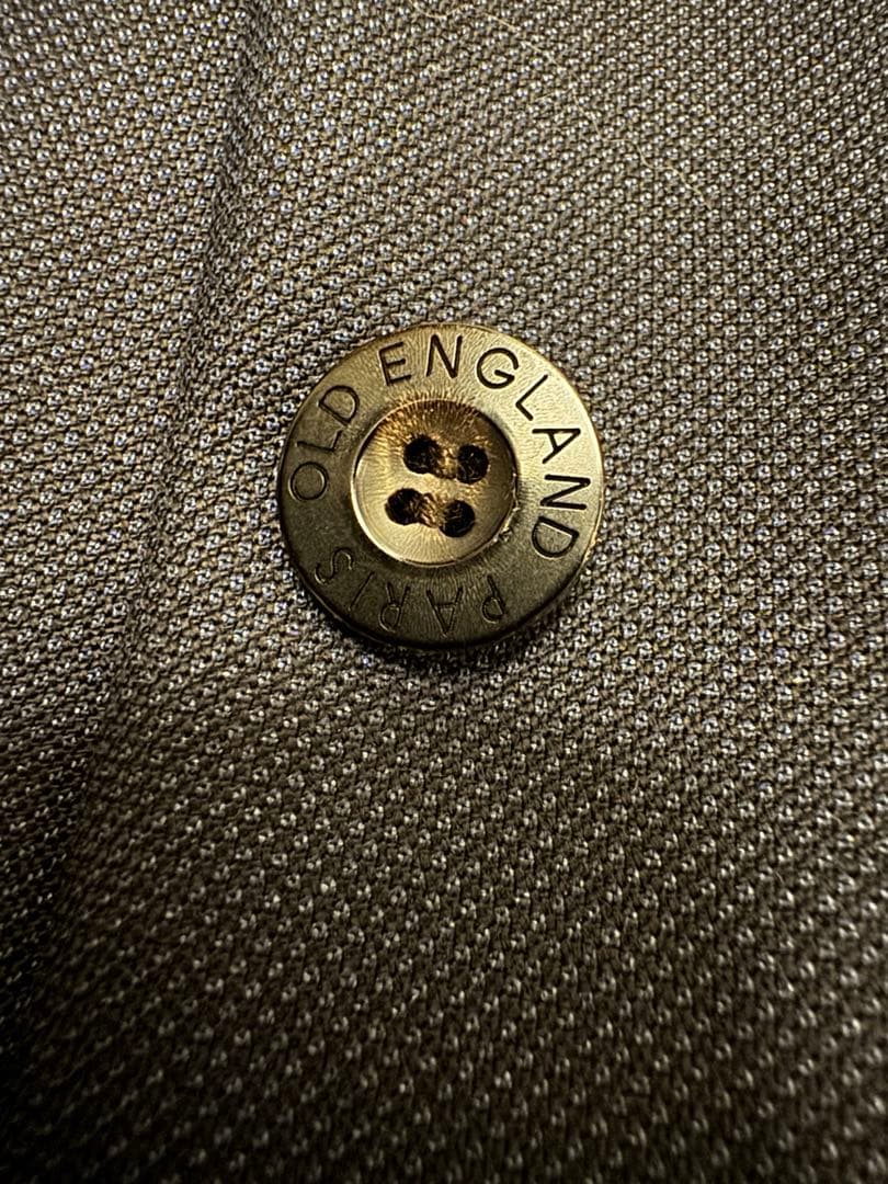 オールドイングランド　スーツ　紺　お受験にも