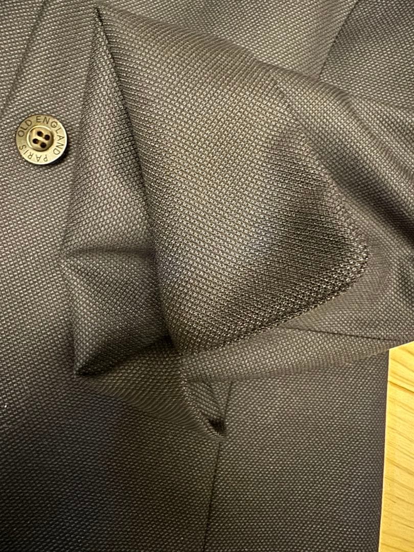 オールドイングランド　スーツ　紺　お受験にも