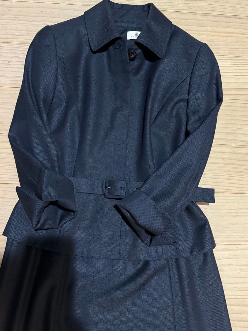 オールドイングランド　スーツ　紺　お受験にも