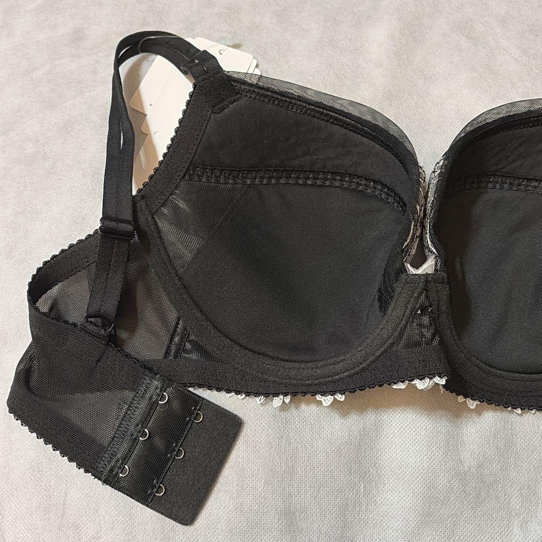 ワコール　パルファージュ　プッシュアップブラ＆ショーツ　G70　新品　匿名配送