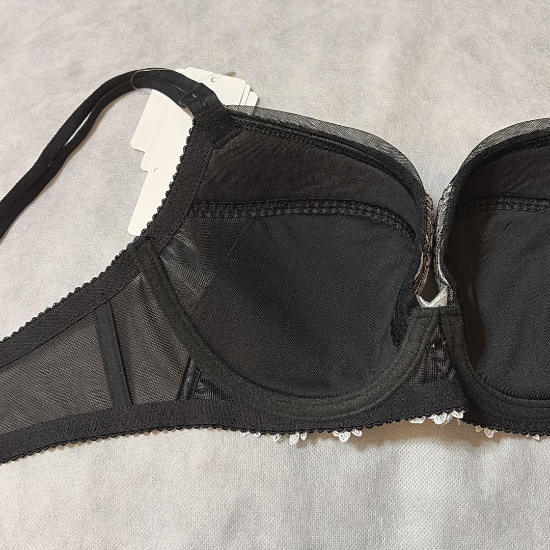 ワコール　パルファージュ　プッシュアップブラ＆ショーツ　G70　新品　匿名配送