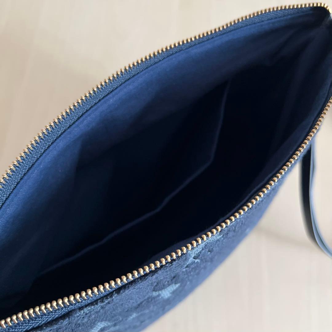 ミナペルホネン smile flowerショルダーバッグMB509-101